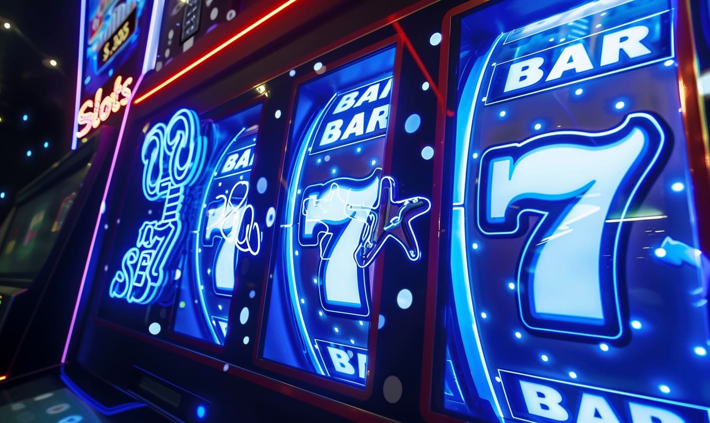 Variedade de Slots 8AA.com